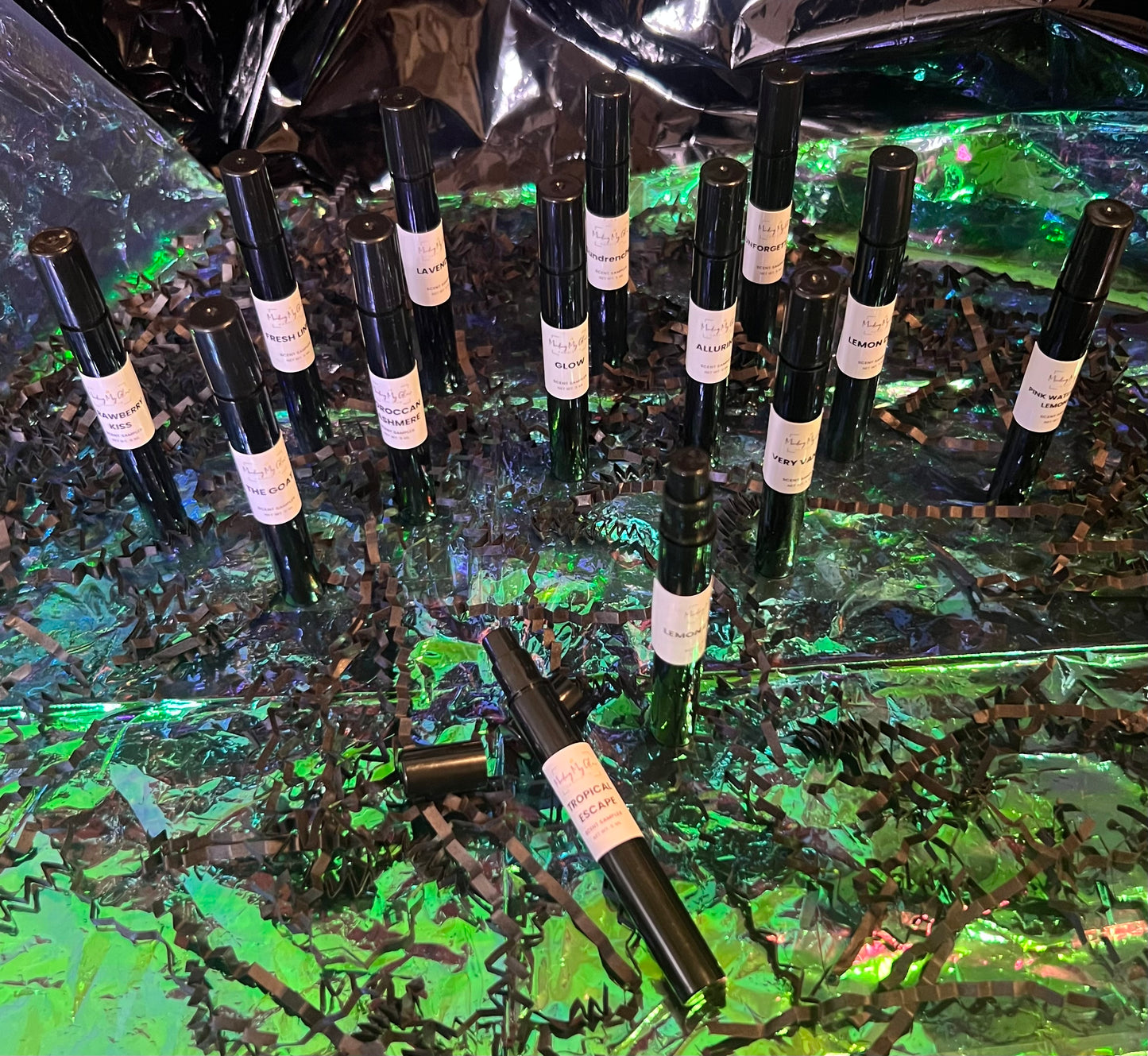 Mini Scent Sampler 5ml - Scentsations Collection