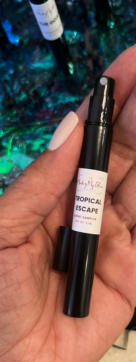 Mini Scent Sampler 5ml - Scentsations Collection