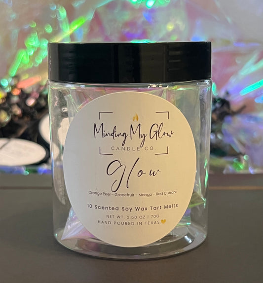 Soy Wax Scented Tart Melts - 10 Count