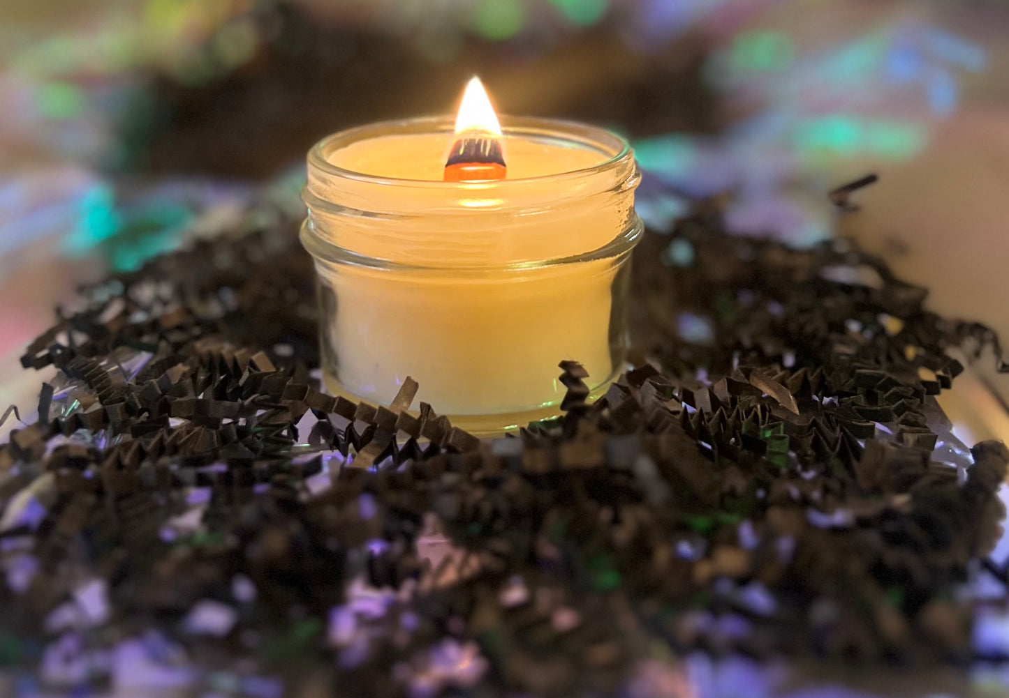 Mimosa - Minis (Candle) - *crackling wood wick - Signature Collection